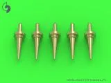 Angle Of Attack probes - US type 1:32