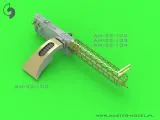 Fokker E.II/III (Early) ammunition feed chute with belt 1:32