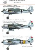 Focke Wulf Fw 190F-8 part 2 1:32 Focke Wulf Fw 190F-8 part 2 1:32