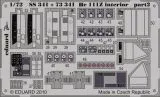 He 111Z interion S.A. for Hasegawa 1:72