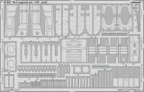 Pe-2 upgrade set for Eduard/ Zvezda 1:48 Pe-2 upgrade set for Eduard/ Zvezda 1:48