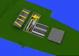 Spitfire Mk. IXe gun bays for Eduard 1:48 Spitfire Mk. IXe gun bays for Eduard 1:48