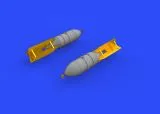 FAB 500 Soviet WWII bombs 1:48