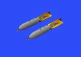 FAB 250 Soviet WWII bombs 1:48