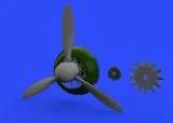 Fw 190A propeller for Eduard 1:48 Fw 190A propeller for Eduard 1:48