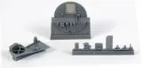 Boeing B-17G Bomb Aimers Station Set for Airfix 1:72