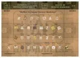 Waffen SS Division Markings 1:72