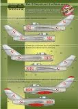 MiG-15 & Lim-1/2 in Polosh service 1:32 MiG-15 & Lim-1/2 in Polosh service 1:32