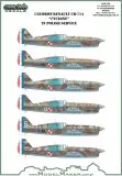 CR-714 Cyclone in Polish service 1:48 CR-714 Cyclone in Polish service 1:48