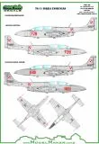 TS-11 Iskra insignias 1:72
