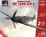 Bf 109E-3/E-4 Ste.1 1:144