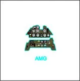 Bf 109C/D (AMG) - JustStick 1:48 Bf 109C/D (AMG) - JustStick 1:48