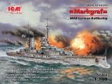 SMS Markgraf (1913) 1:700 SMS Markgraf (1913) 1:700