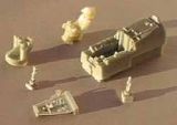 Su-27 Flanker B Cockpit set for Italeri 1:72