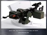 Kord heavy machine gun on 6U16 turel for TIGER-M 1:35 Kord heavy machine gun on 6U16 turel for TIGER-M 1:35