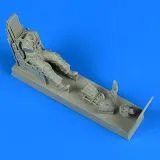 US Navy A-4 Pilot with ej. seat (SJU-8/A) 1:32 US Navy A-4 Pilot with ej. seat (SJU-8/A) 1:32