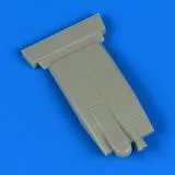 F-14A Tomcat beaver tail for Tamiya 1:48