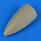 Su-34 Fullback correct radome for Hobby Boss 1:48