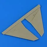 Su-34 fullback canard foreplane 1:48