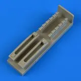 SAAB J-21 A-3 exhaust for Pilot Replicas 1:48