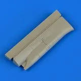 Su-17M4 Fitter-K air condition intake for H. B. 1:48