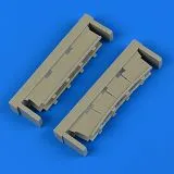 He 111H-3 bomb bay door for ICM 1:48 He 111H-3 bomb bay door for ICM 1:48