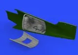 Bf 109G-6 radio compartment for Tamiya 1:48