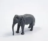 Asian Elephant 1:48 Asian Elephant 1:48