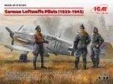 German Luftwaffe Pilots 1939-1945 1:32 German Luftwaffe Pilots 1939-1945 1:32