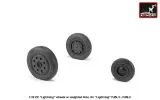 EE "Lightning-II" late type wheels 1:32 EE "Lightning-II" late type wheels 1:32
