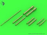 Fw 190A-2-A-5 armament set & Pitot Tube 1:72