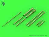 Fw 190A-6 armament set & Pitot Tube (Eduard) 1:72