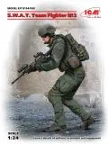 S.W.A.T. Team Fighter Nr.3 1:24