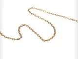 Brass Chain Coarse - suitable 1:35