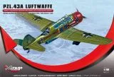PZL.43A Luftwaffe - German Version Mielec 1940 1:48 PZL.43A Luftwaffe - German Version Mielec 1940 1:48