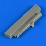 MiG-21MF gun - early version 1:72 MiG-21MF gun - early version 1:72