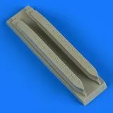 Su-24 Fencer chaff/flare dispensers 1:48