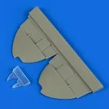 Bf 109G-6 position lights for Tamiya 1:48