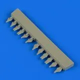 Bucker Bu 131 string bending 1:32