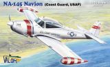 NA-145/ L-17 Navion - Coast Guard, USAF 1:72 NA-145/ L-17 Navion - Coast Guard, USAF 1:72