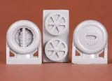 Gloster Gladiator wheels (spoked) for Merit 1:48