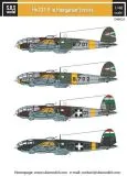 Heinkel He 111P in Hungarian Service 1:48