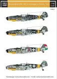 Bf 109G-6 in Hungarian Service Vol.2 1:48