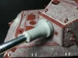 Sd.Kfz.182 King Tiger mantlet for Meng 1:35 Sd.Kfz.182 King Tiger mantlet for Meng 1:35