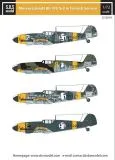 Bf 109G-2 in Finnish Service 1:72