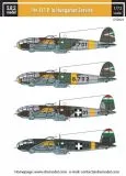 Heinkel He 111 P in Hungarian Service 1:72