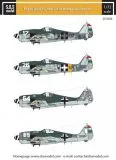 Fw 190F-8 in Hungarian Service 1:72