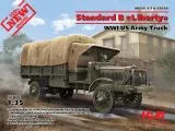 Liberty Standard B - WWI US Army Truck 1:35