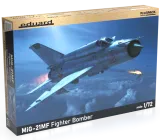 MiG-21MF Fighter-Bomber - ProfiPACK 1:72