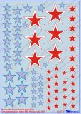 Russian Air Force insignia (type 2010) 1:32